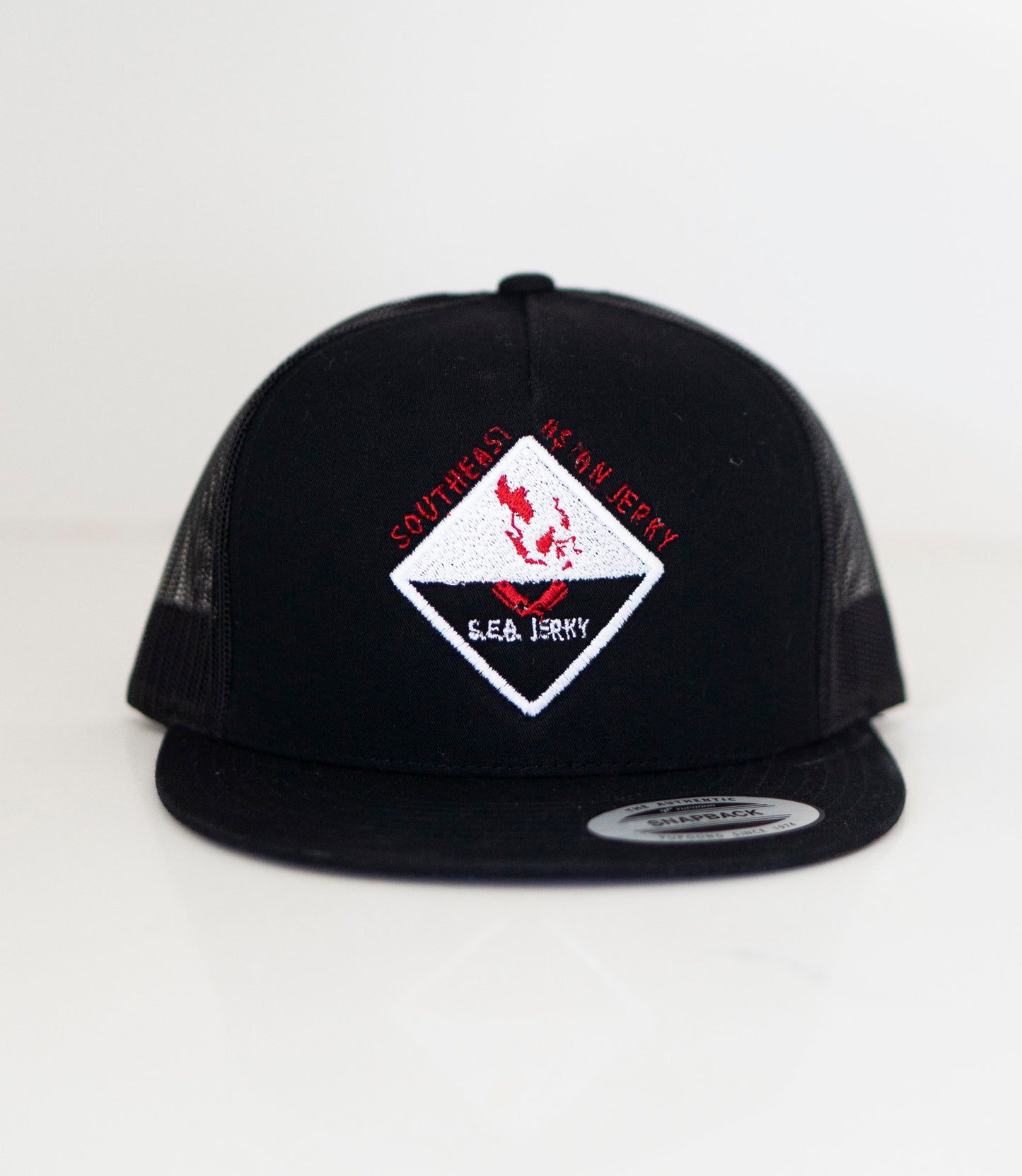 S.E.A. Jerky - Trucker Hat