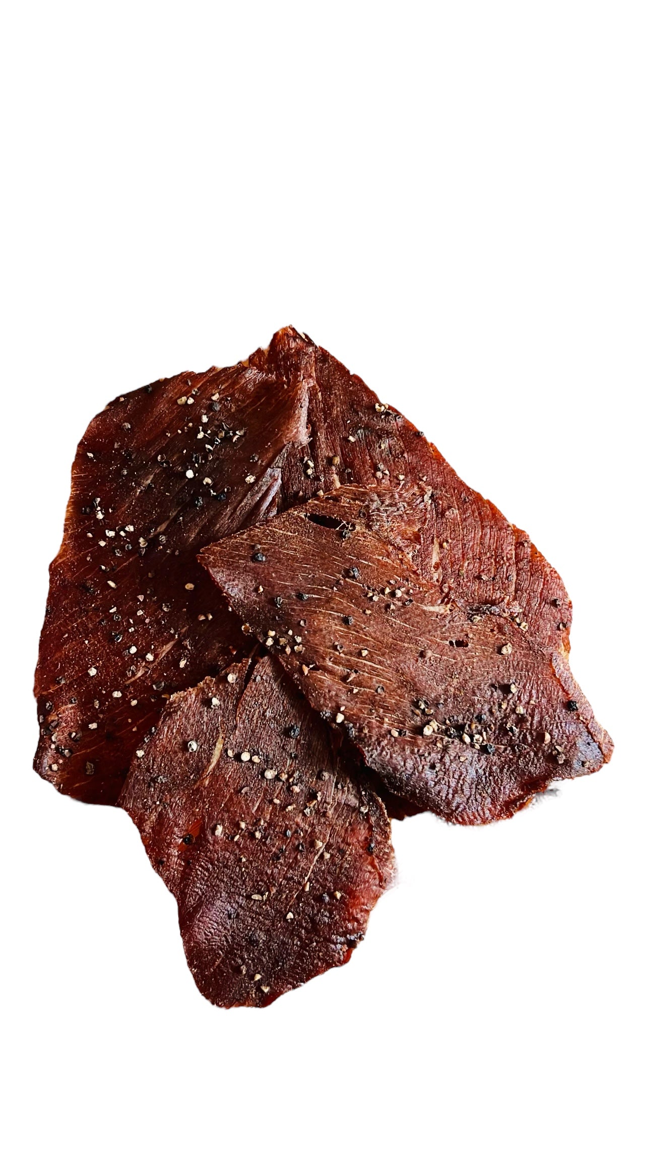 Beef Jerky Chips - 10 oz - Cracked Pepper (PREORDER)