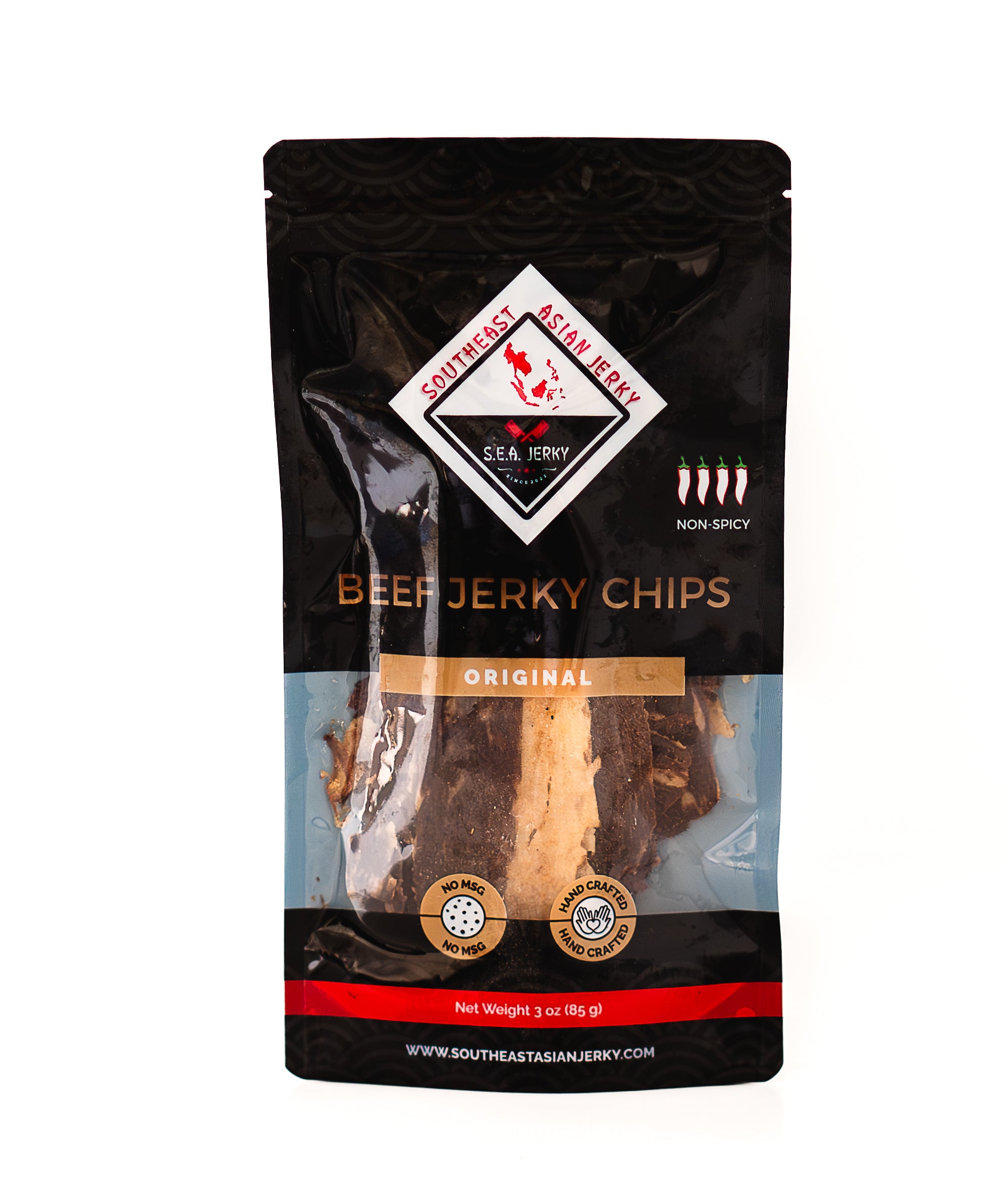 Sea jerky best sale