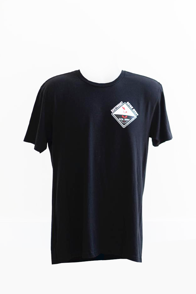 S.E.A. Jerky - 10 Countries T-shirt