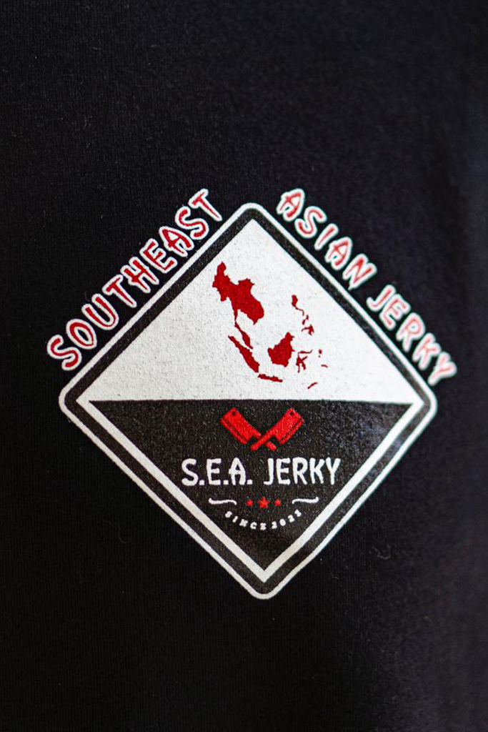 S.E.A. Jerky - 10 Countries T-shirt